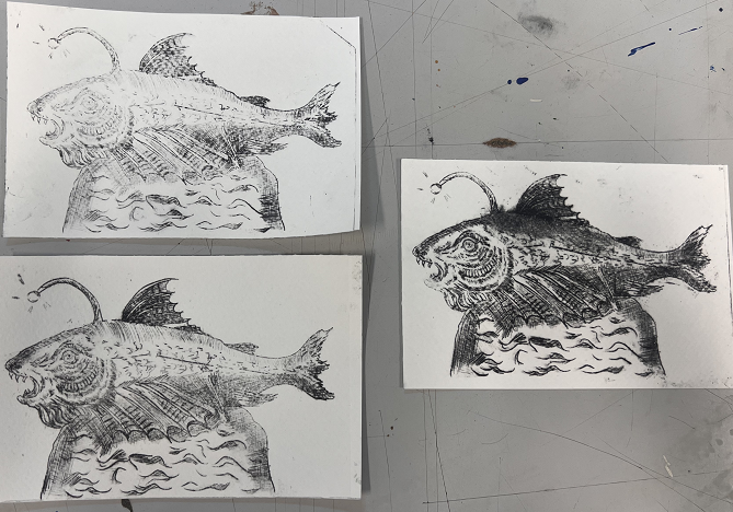 fresque cathédrale Amiens